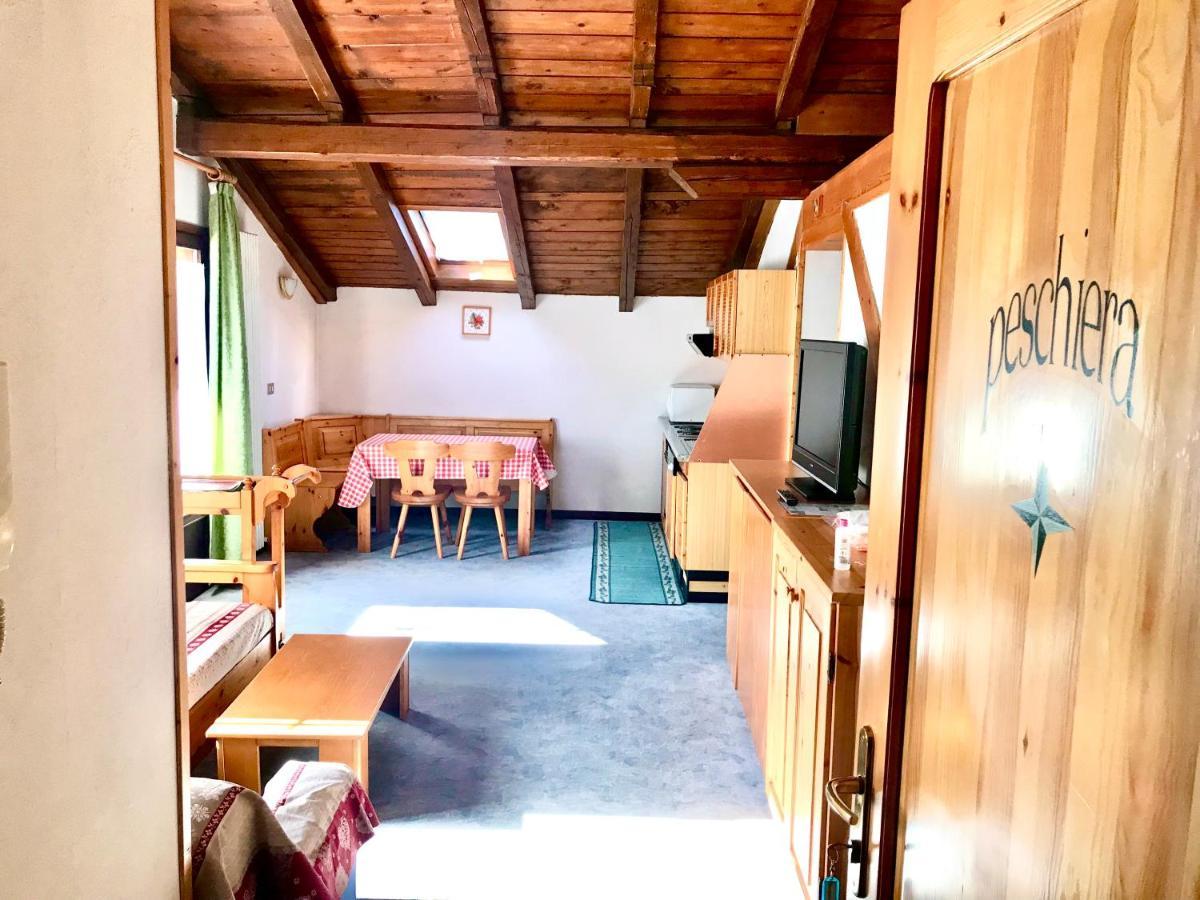 Casa Martini Apartment Mezzana  Bagian luar foto
