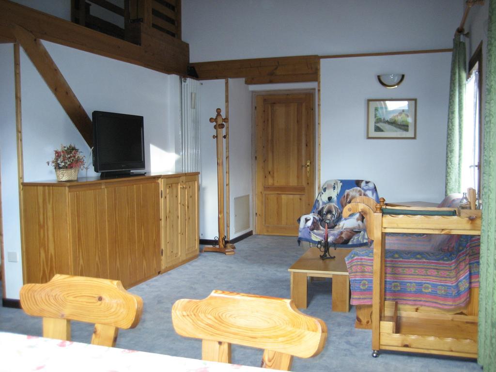 Casa Martini Apartment Mezzana  Ruang foto