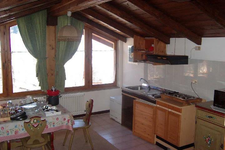 Casa Martini Apartment Mezzana  Bagian luar foto